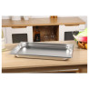 Δίσκος Gastronorm GN 1/1 από ανοξείδωτο χάλυβα Dynasteel - 4 L: Ποιότητα και ευελιξία